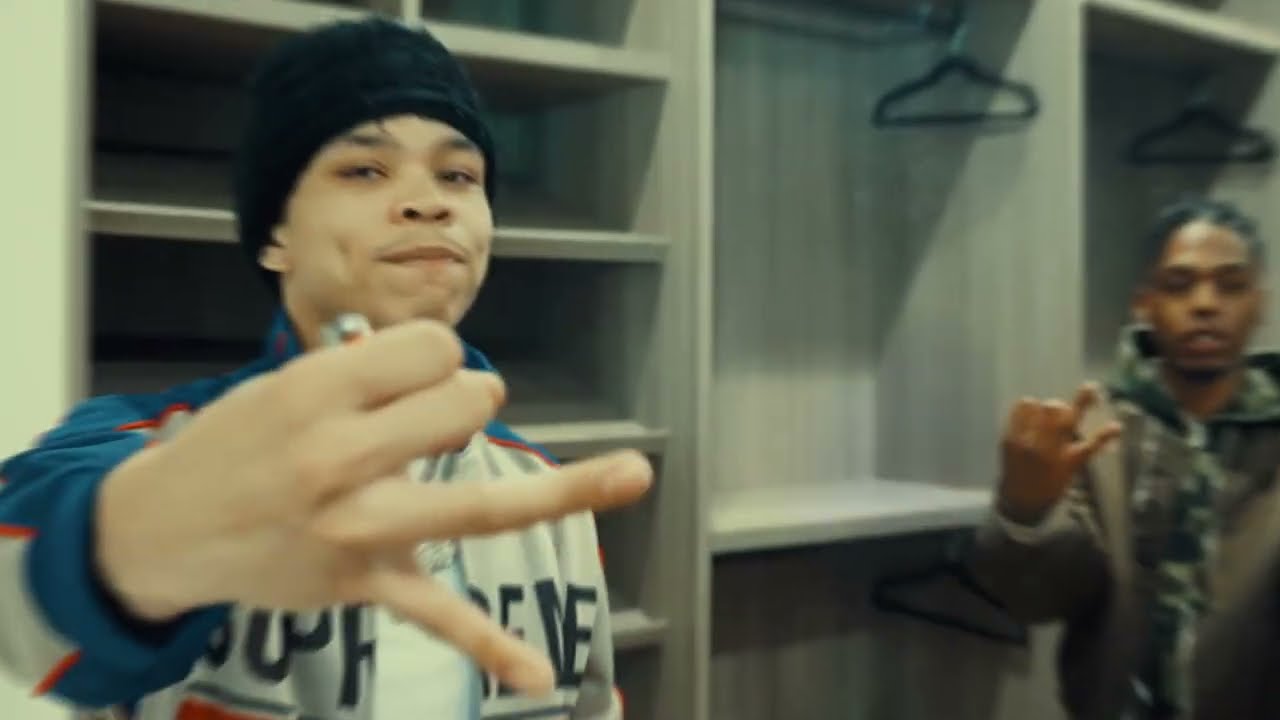 BankRoll Tink ft Baby K "Took A Minute" Shot by Big Bad Wiz