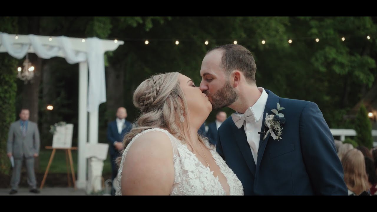 Gregory + Morgan | Wedding Day | Chateau Vie