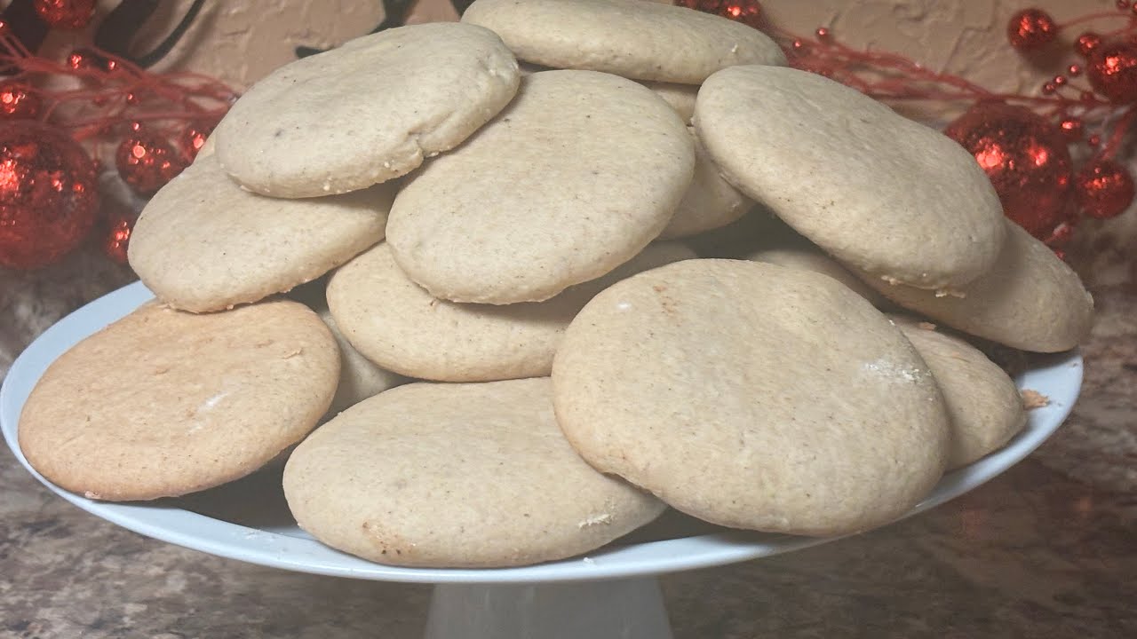 Банановые кексы к чаю
