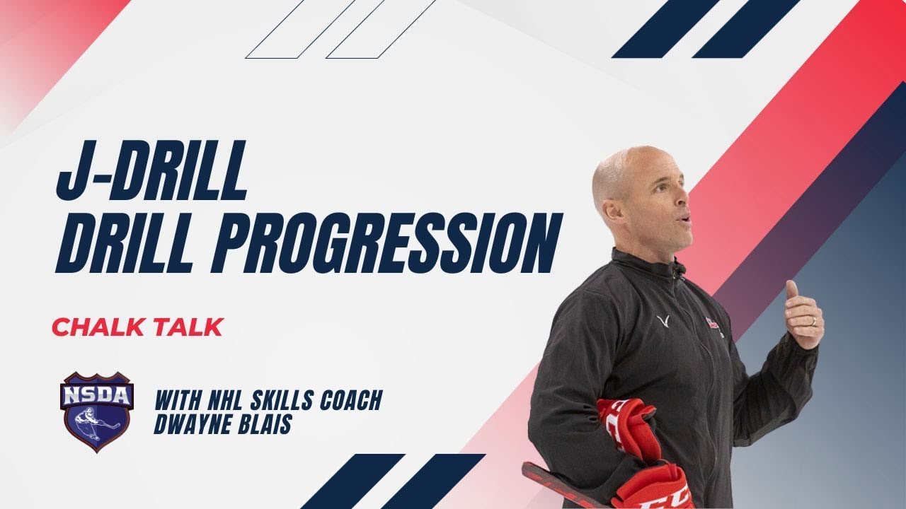 CHALK TALK: J-Drill Progression