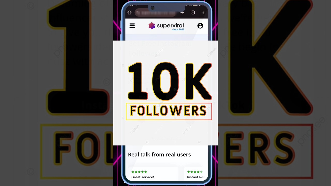 10K FREE FOLLOWERS ON INSTAGRAM || How to Increase Instagram Followers