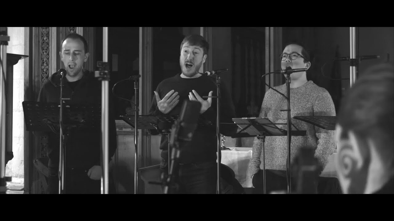 The Kings Singers & Fretwork - If women could be fair (William Byrd)
