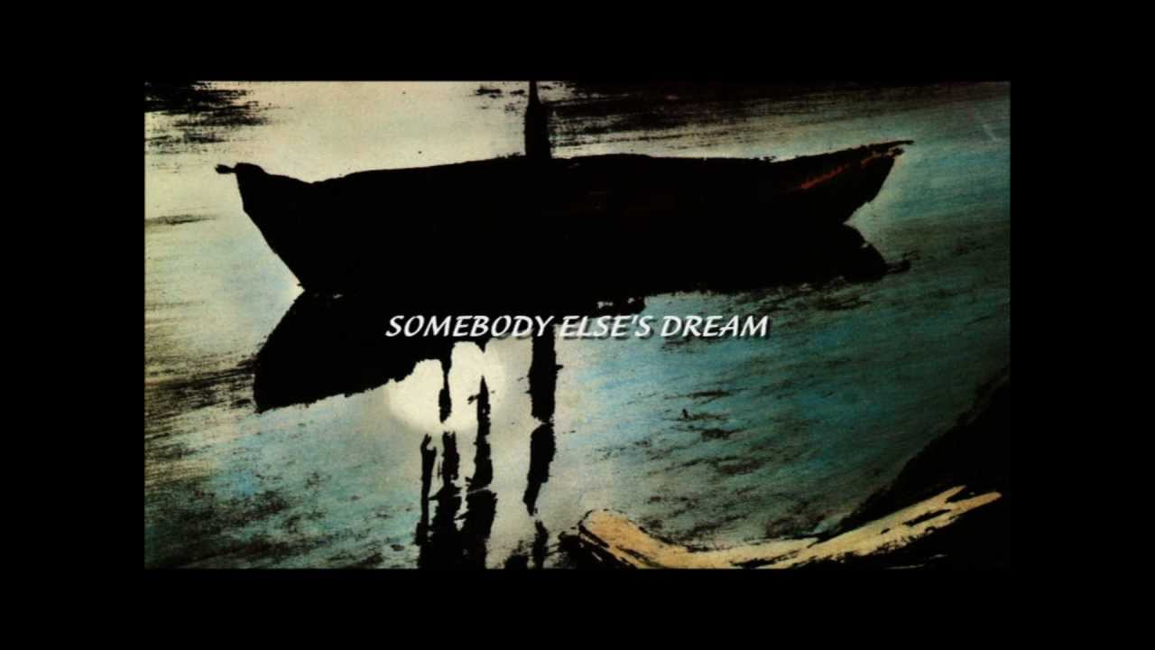 Tony Banks - A Curious Feeling - Somebody Else's Dream (30th Anniversary Remaster)