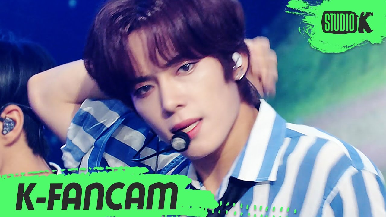 [K-Fancam] 티에이엔 주안 직캠 'Walking On The Moon' (TAN JOOAN Fancam) l @MusicBank 220805