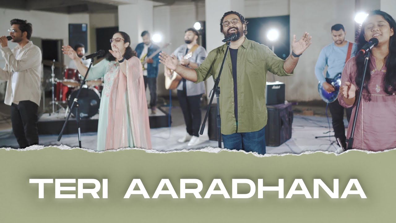 TERI AARADHANA | Ft. Jessy Robin, Robinson Shalu, Philemon Anand, Sofia Shalu | One Tribe