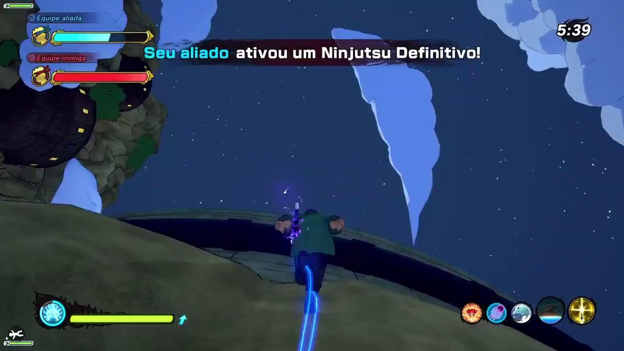 Shinobi Striker