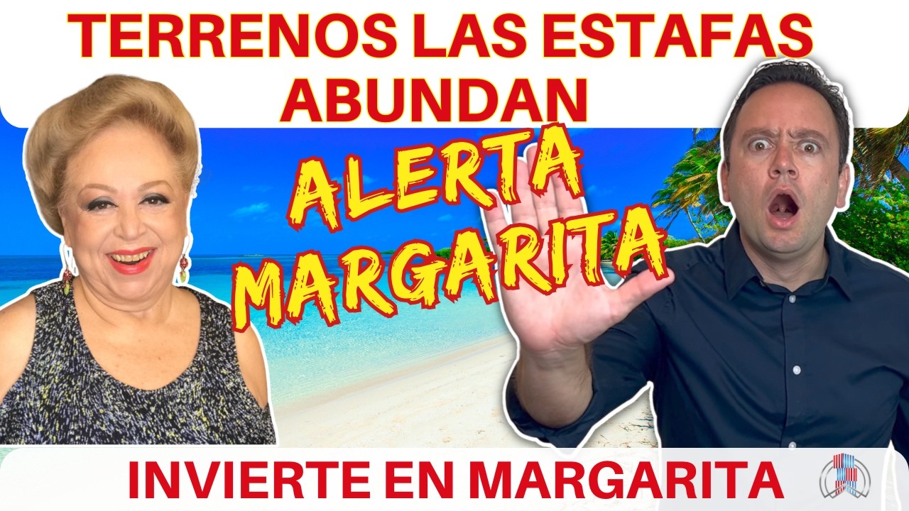¿Por qué los inversores apuntan TODO a Margarita ahora?
