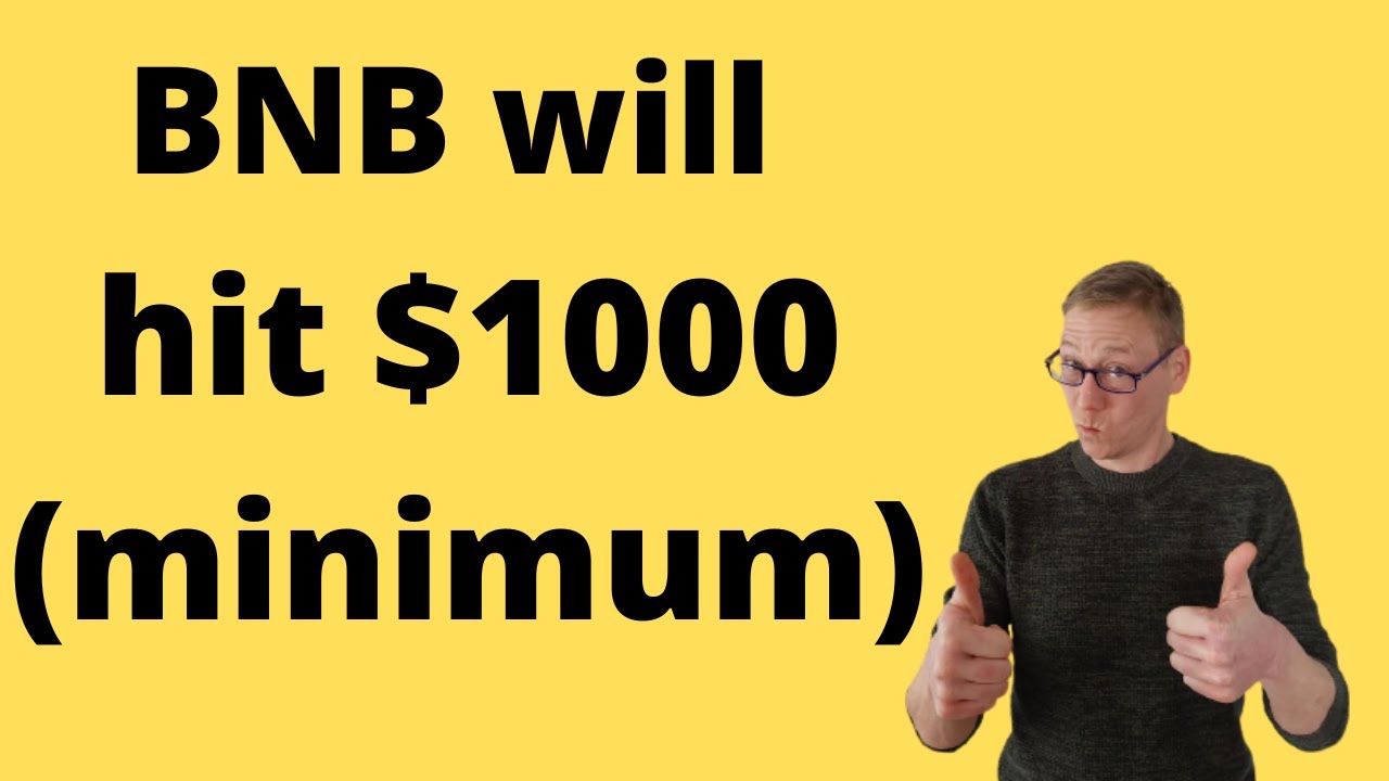 BNB coin price prediction - Will hit $1000