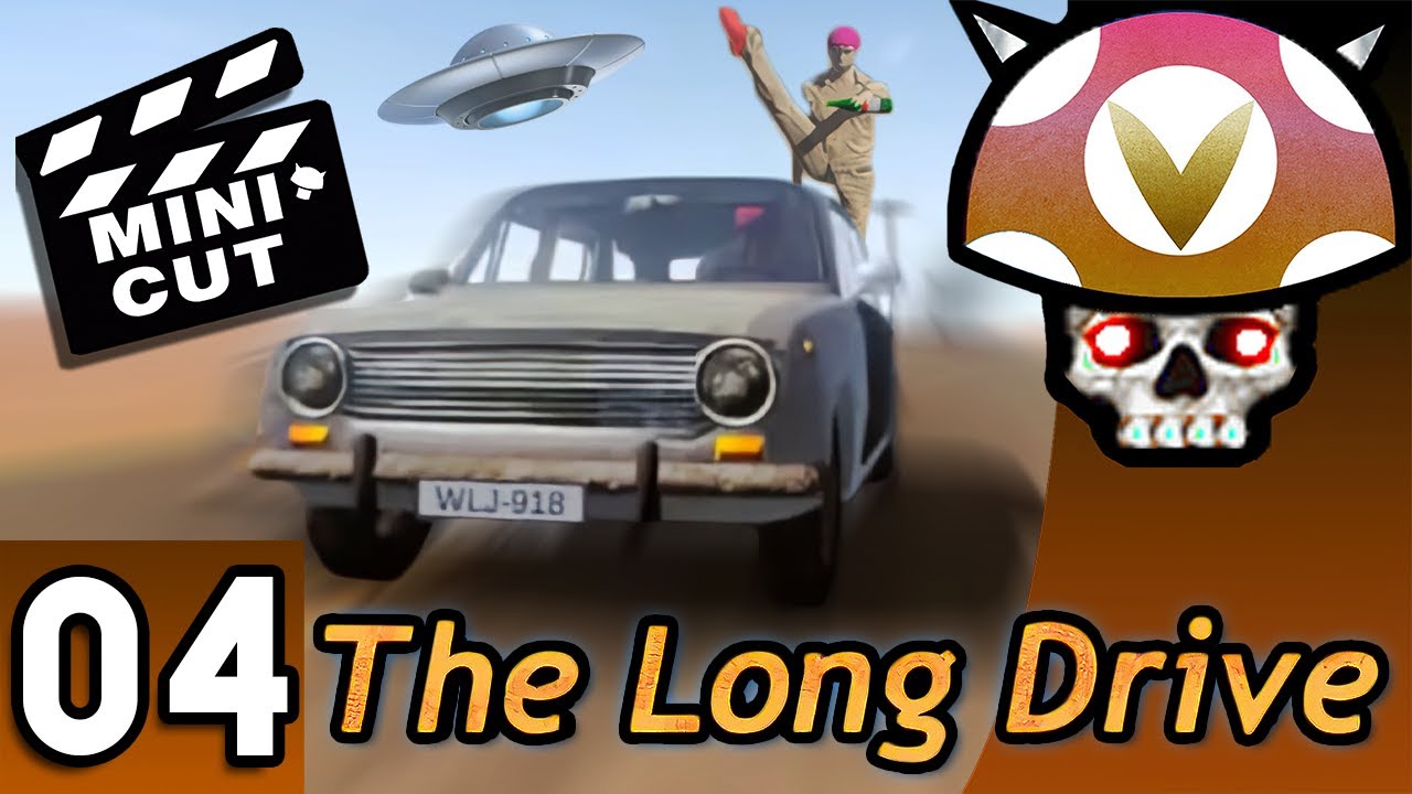[Vinesauce] Joel - The Long Drive Highlights ( Part 4 )