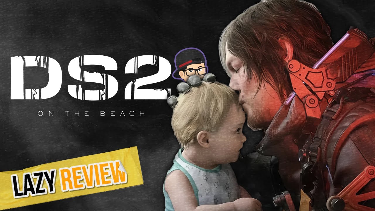 Datang dengan lebih bisa diterima semua orang | Review Death Stranding 2: On the Beach