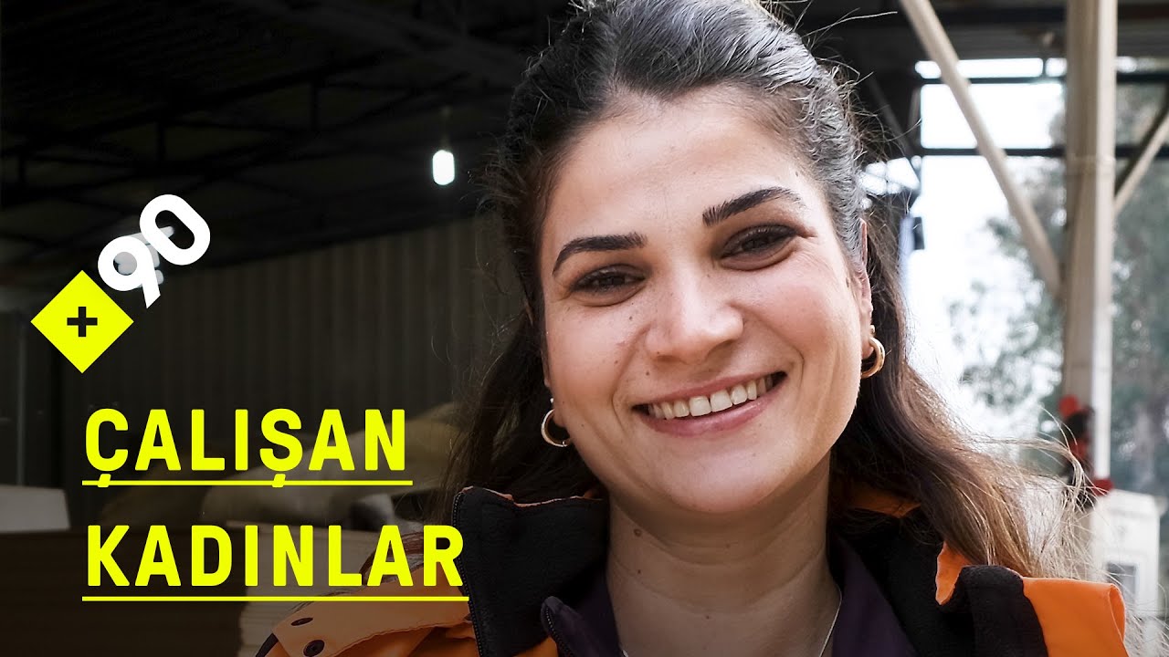 Çalışan Kadınlar: Marangoz | 
