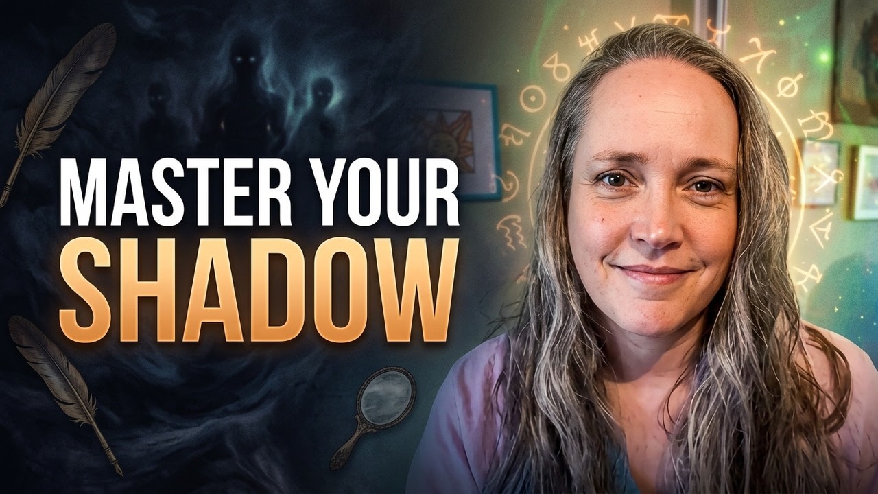 Your Biggest Weakness is Your Unhealed Shadow