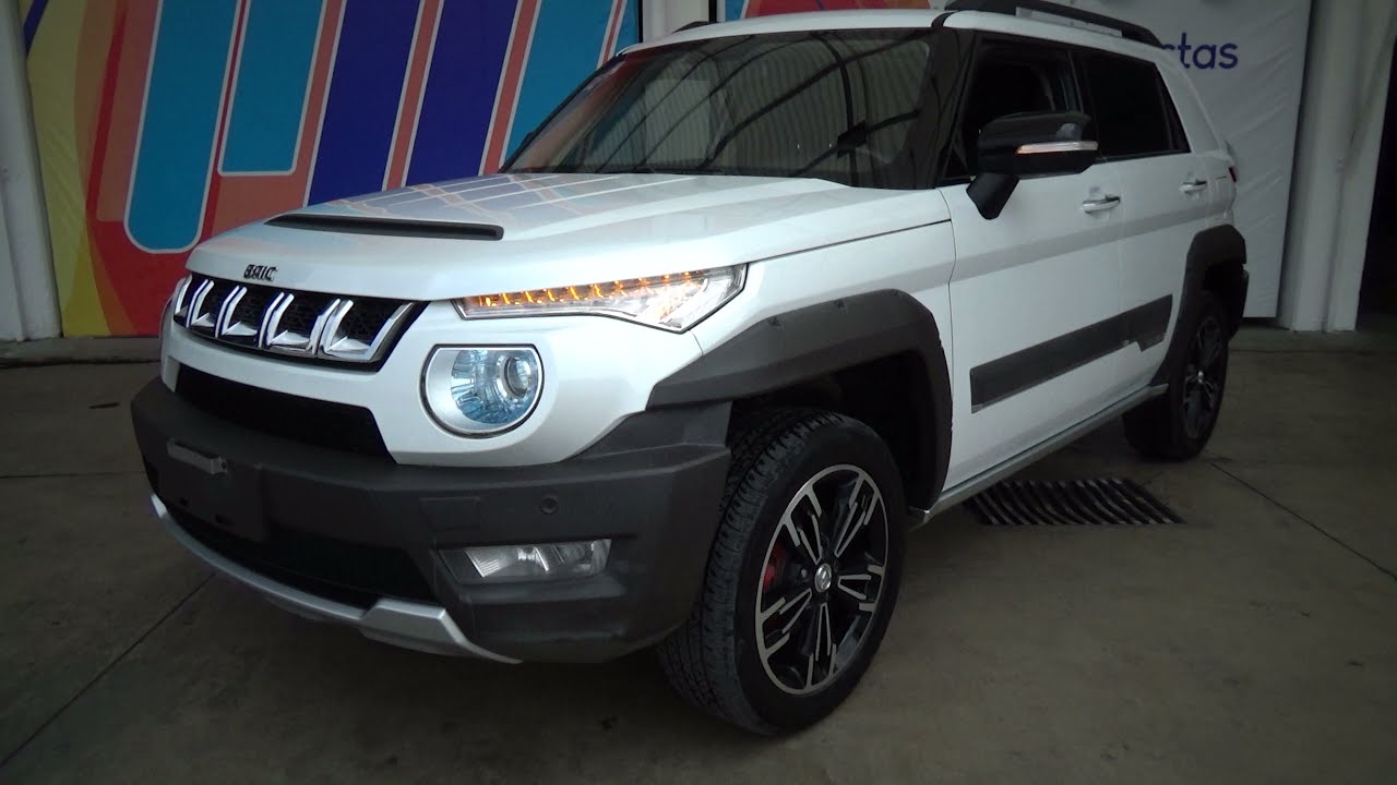 Baic / BJ20 / 2020 - 6376