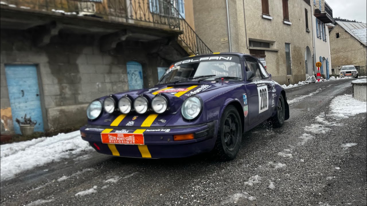 Monte Carlos 2026 Old Timers