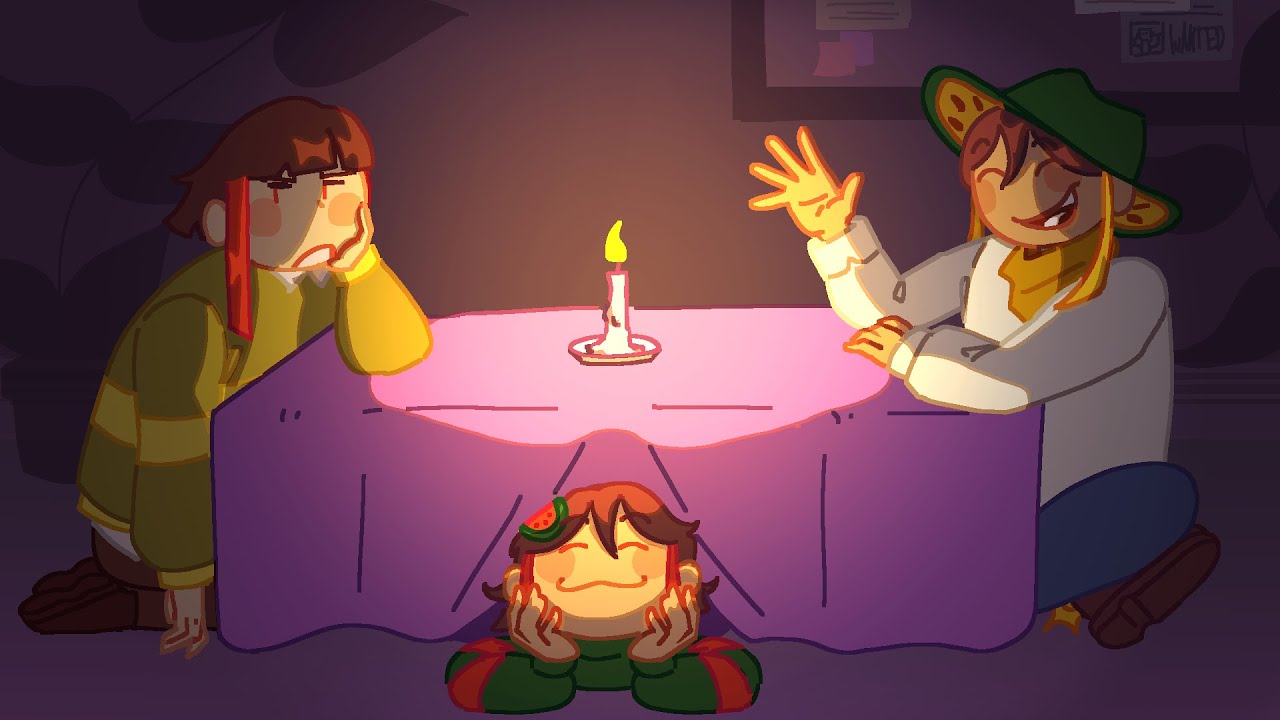 Undertale, But Clover and Chara are BACK