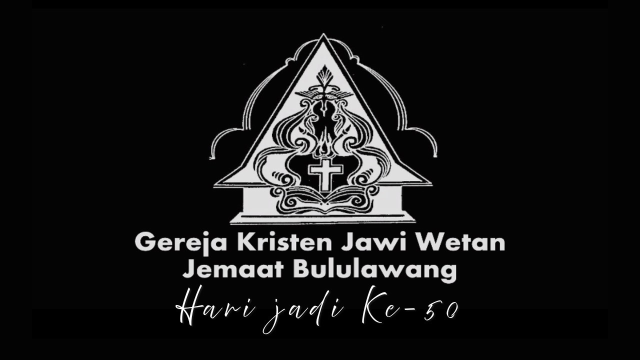 GKJW Bululawang ke-50th (2015)