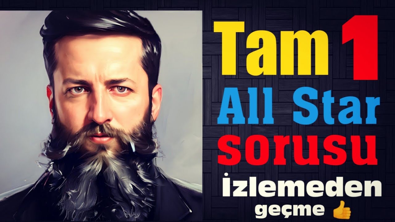 Geceye TYT İçin +1 Net Bırak | 345 All Star