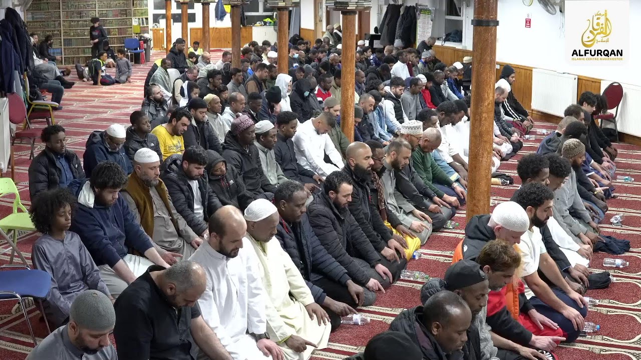 28th Night of Taraweeh 1443/2022 | AlfurqanMCR