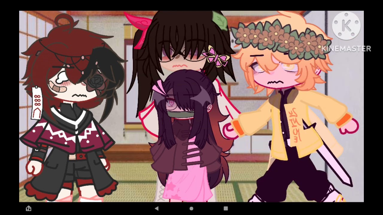 Pt²||Demon Tanjiro?||Muitan