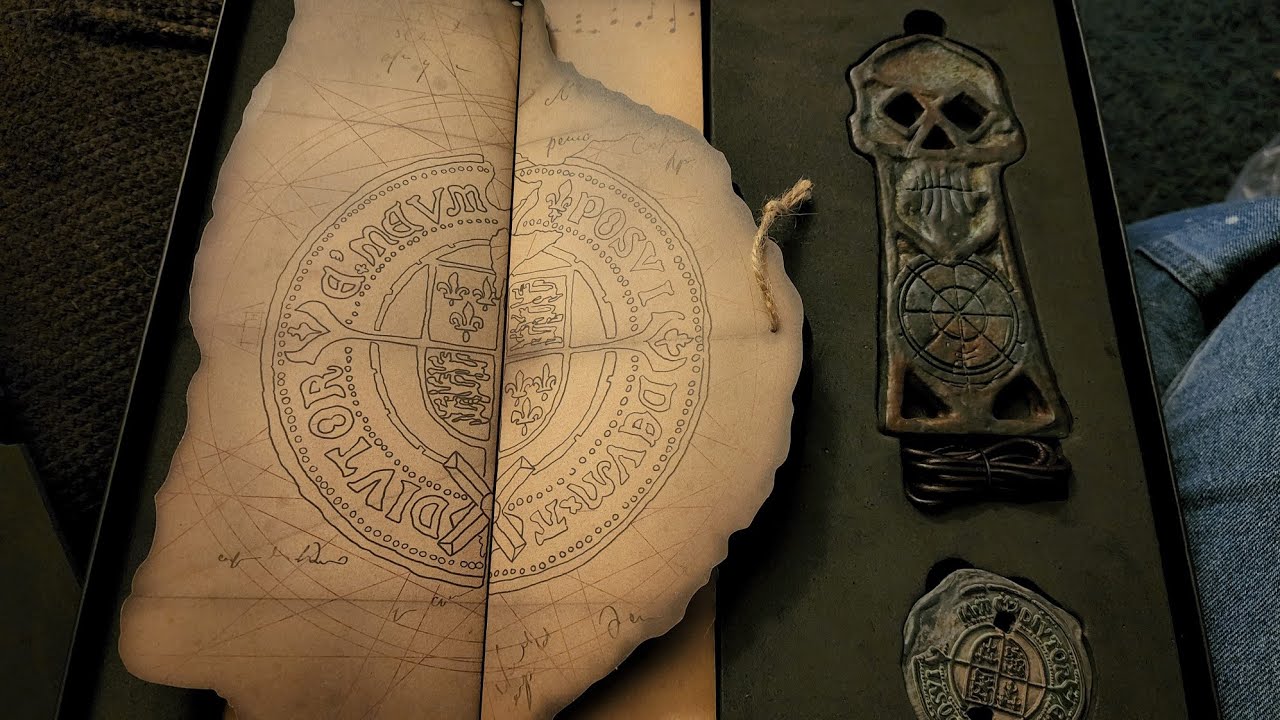 The Goonies Adventure Collection by Paragon FX Group Unboxing