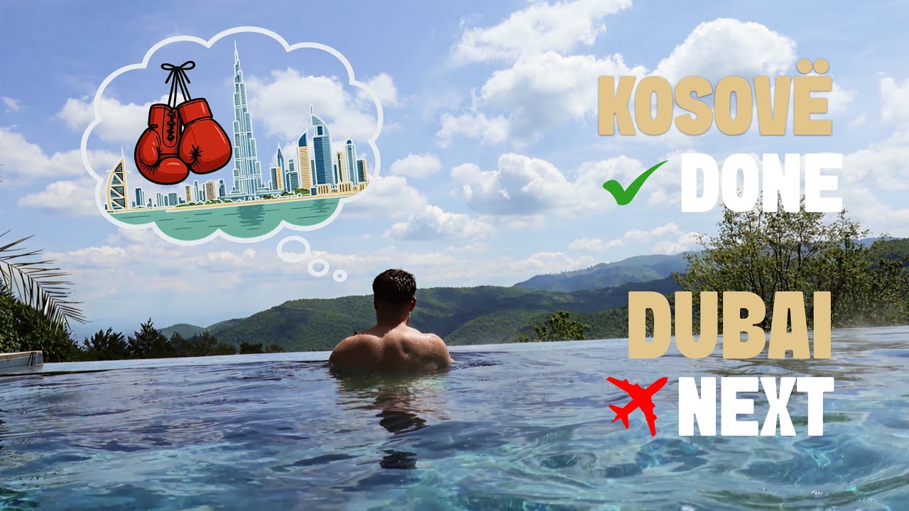 Çka po m’pret n’Dubai? Kur e kam meçin e boksit?🇦🇪🥊