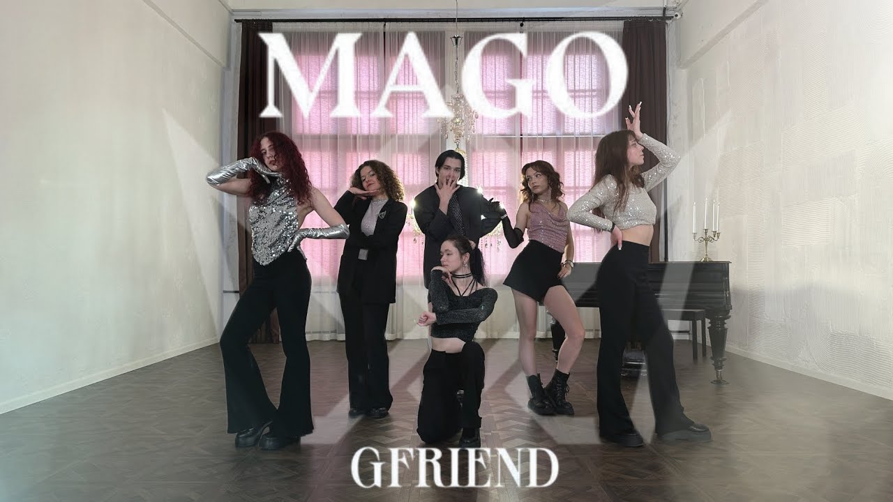 [KPOP COVER] GFRIEND (여자친구) ‘MAGO’ Dance Cover by Enigma