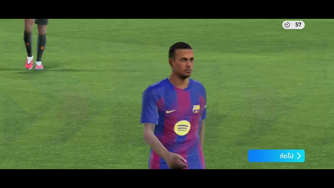 #efootball เล่นไปเรื่อย
