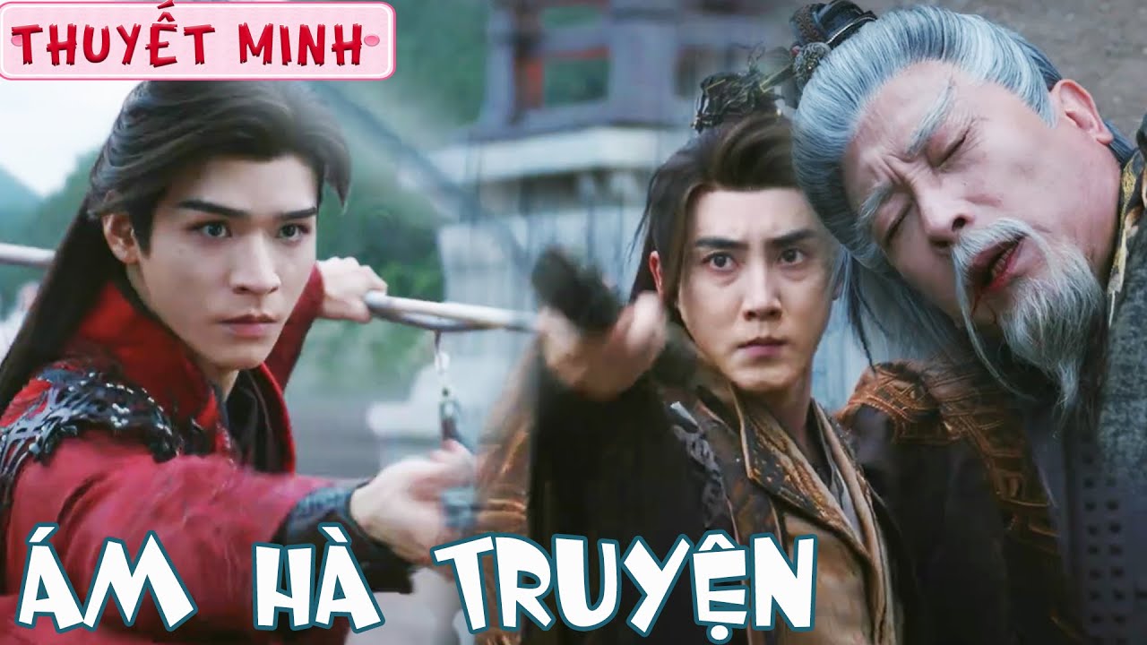 Một mình đột kích sào huyệt kẻ thù, chàng trai vung kiếm để rửa hận cho cha! cho cả thành muộn máu