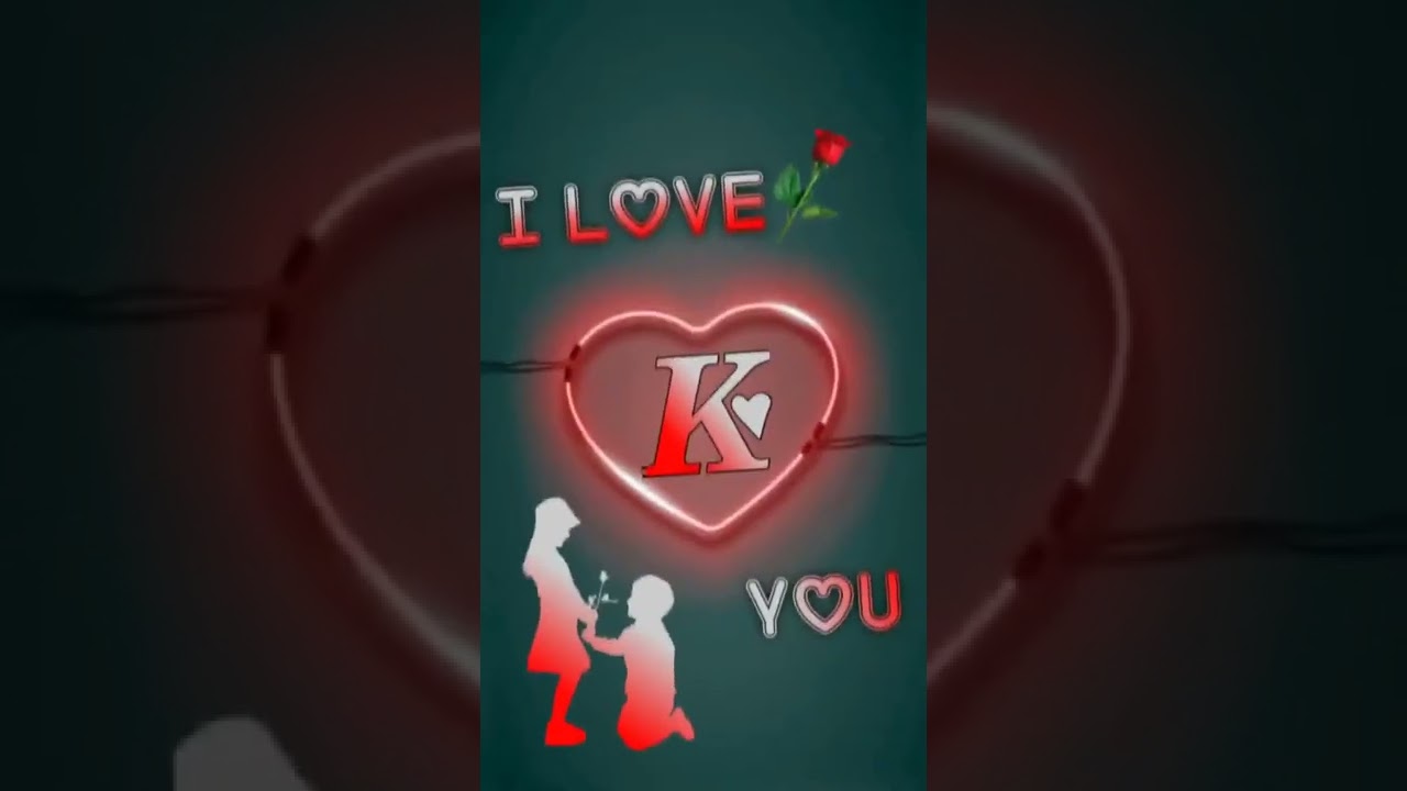 K name love whatsapp status - 