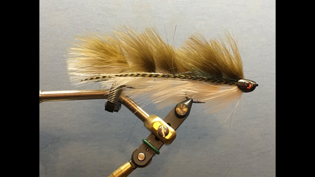 Fly Tying:  Galloup's Barely Legal