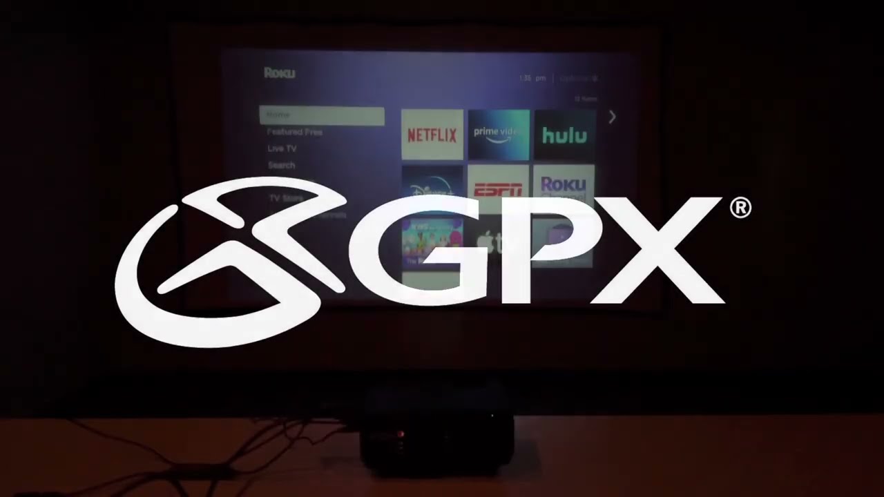 How to: Streaming Methods for GPX Projector (PJ300) & Smartphones