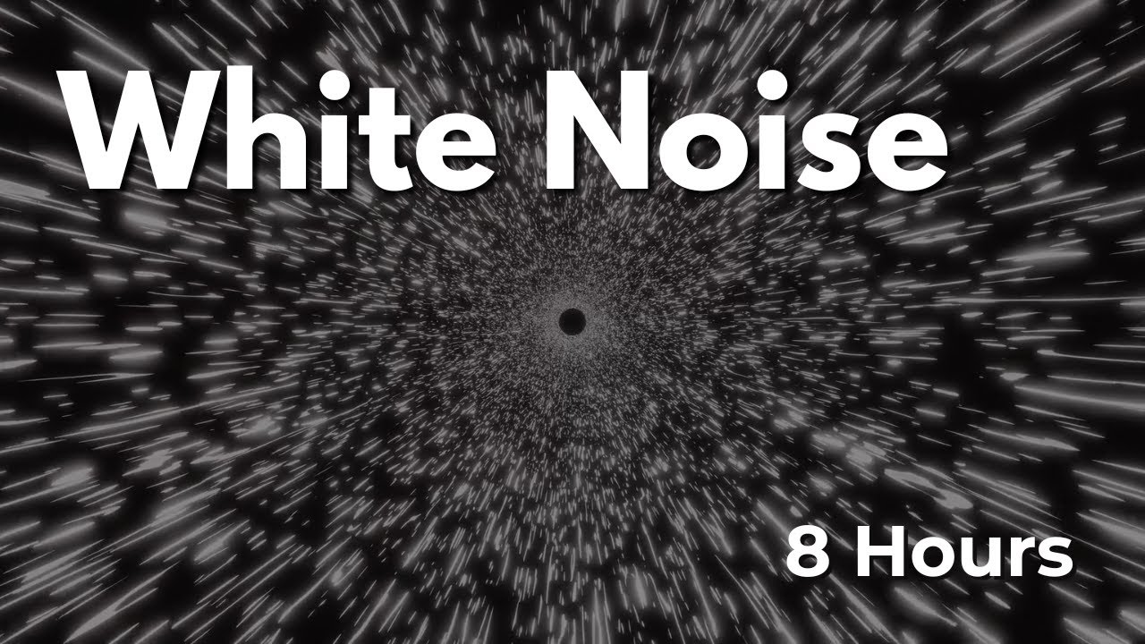 White Noise Fan Sound (8 Hours) | Deep Sleep, Focus & Calm