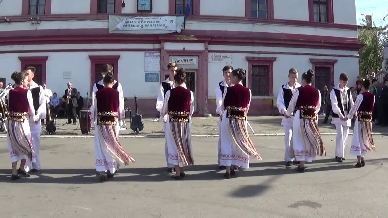 Ansamblul folcloric „Hora Carașului” din Oraviţa / 4