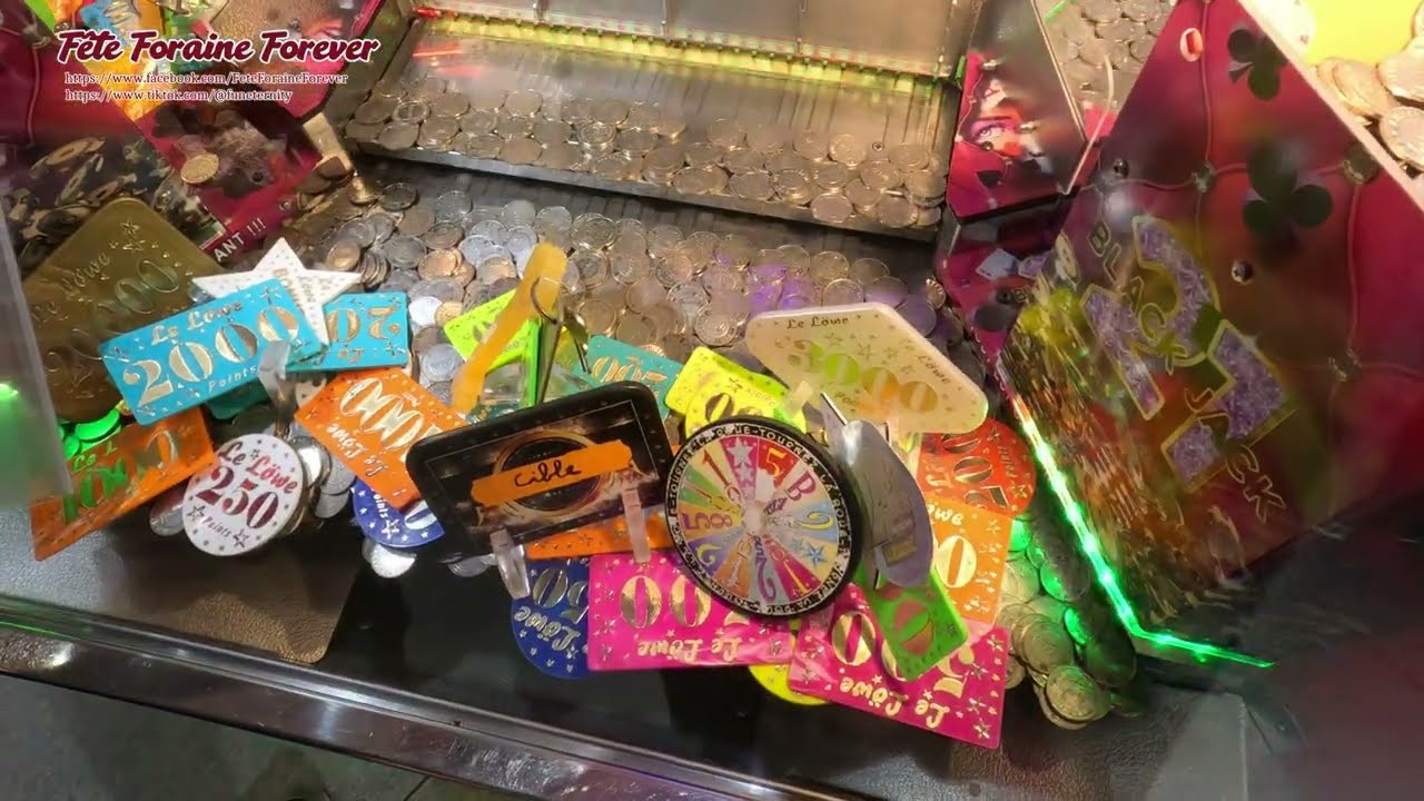 Pousse pièces chez Le Löwe à Nantes (10 sept 2023) 1/2