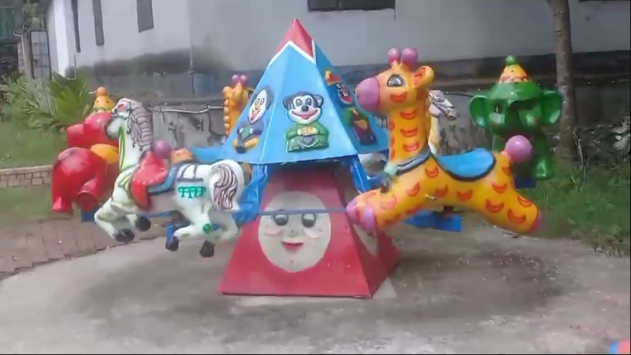 নীল দিগন্ত পার্ক // Nill Diganta Park // Sonargaon Pirojpur Union // YouTube Viral Video//