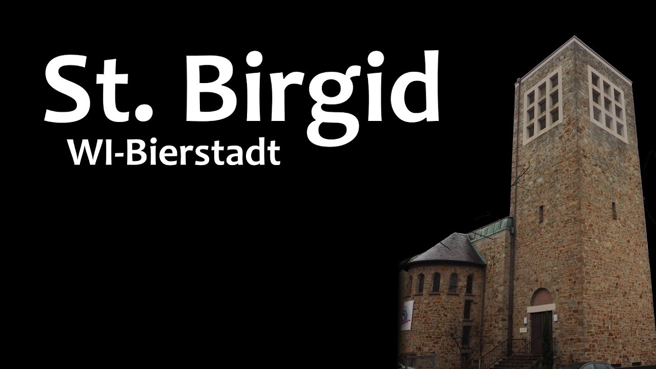 Bierstadt (WI) - St. Birgid - Plenum
