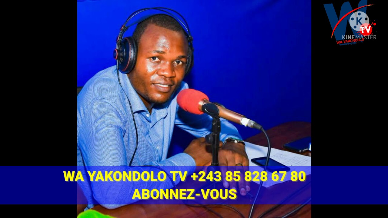 NGUMU YA KWETU YA MU DIBIDI DIA 12 JUILLET 2021 NI KABEYA WA YAKONDOLO.