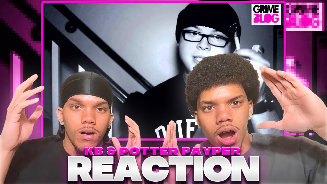 12 YEARS AGO??? | KB & Potter Payper- Rap Attack (REACTION!!!)