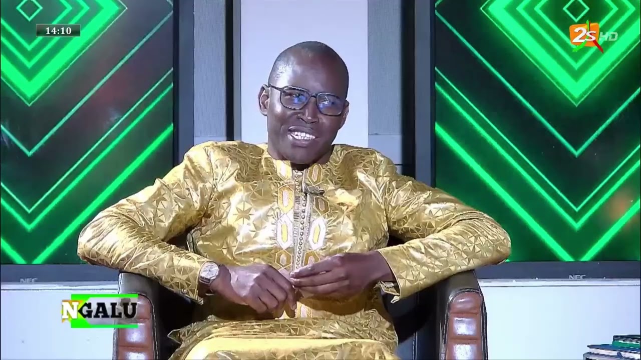 Suivez Ngalu - Par Hamet Ly - Sam. 14 Mars 2026