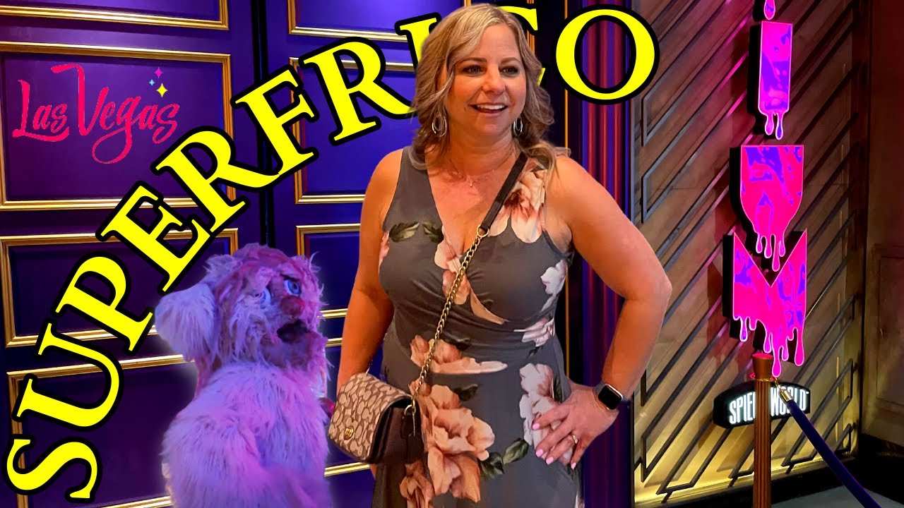 ДИКИЙ! Обзор Superfrico в Cosmopolitan Las Vegas! Наше честное мнение!
