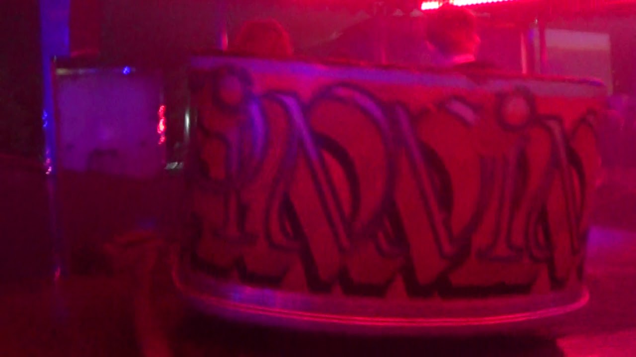 Shane & Jay Whyatt's Waltzer Cambridge November 2018