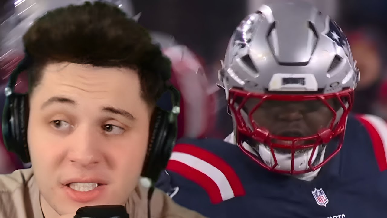 HOUSTON NEXT?! Los Angeles Chargers vs New England Patriots Highlights | 2025 NFL REACTION
