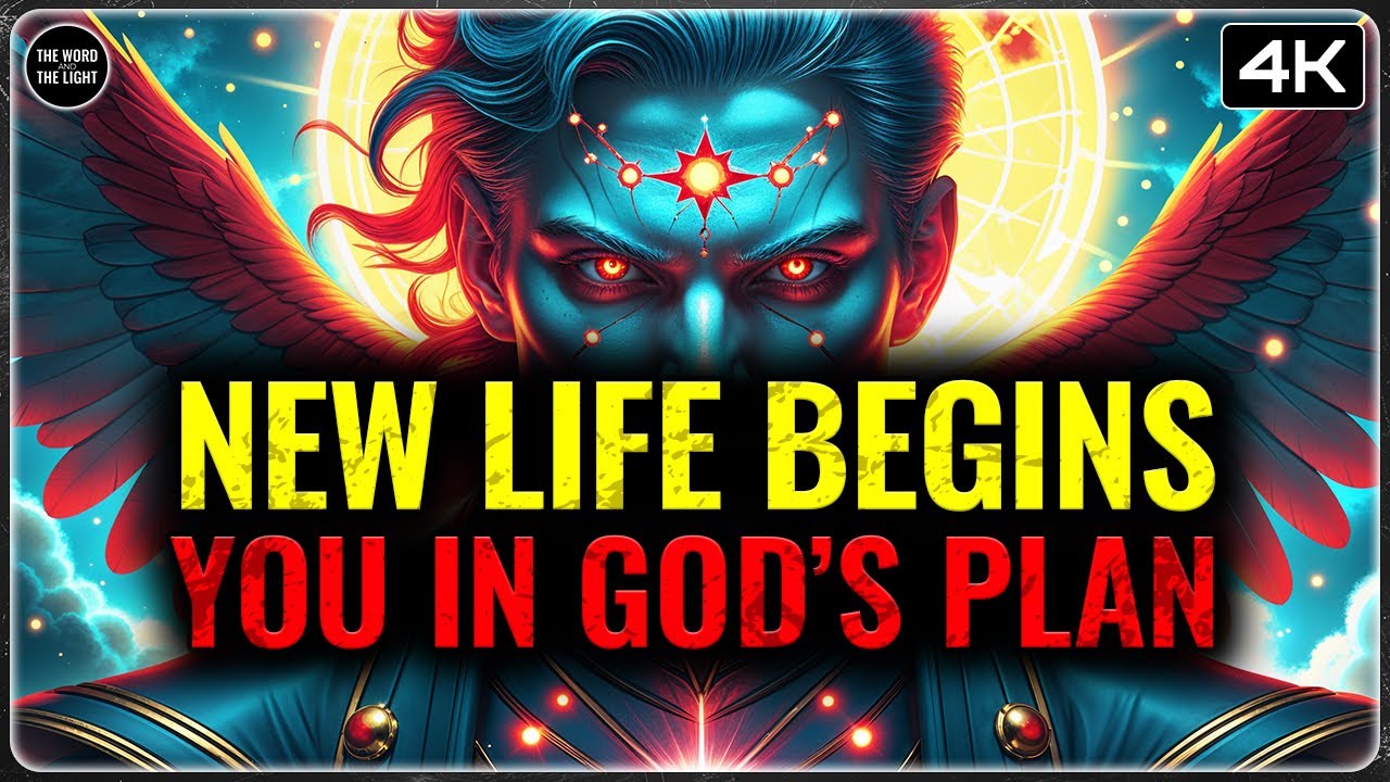 CHOSEN ONES: THIS PLAN MARKS THE BEGINNING OF A NEW YOU — BEGINS TODAY