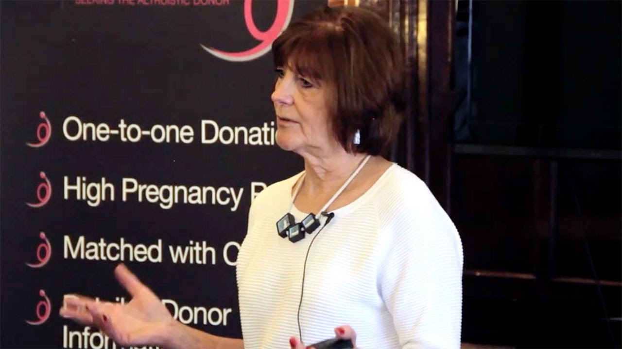 Counselling in egg donation