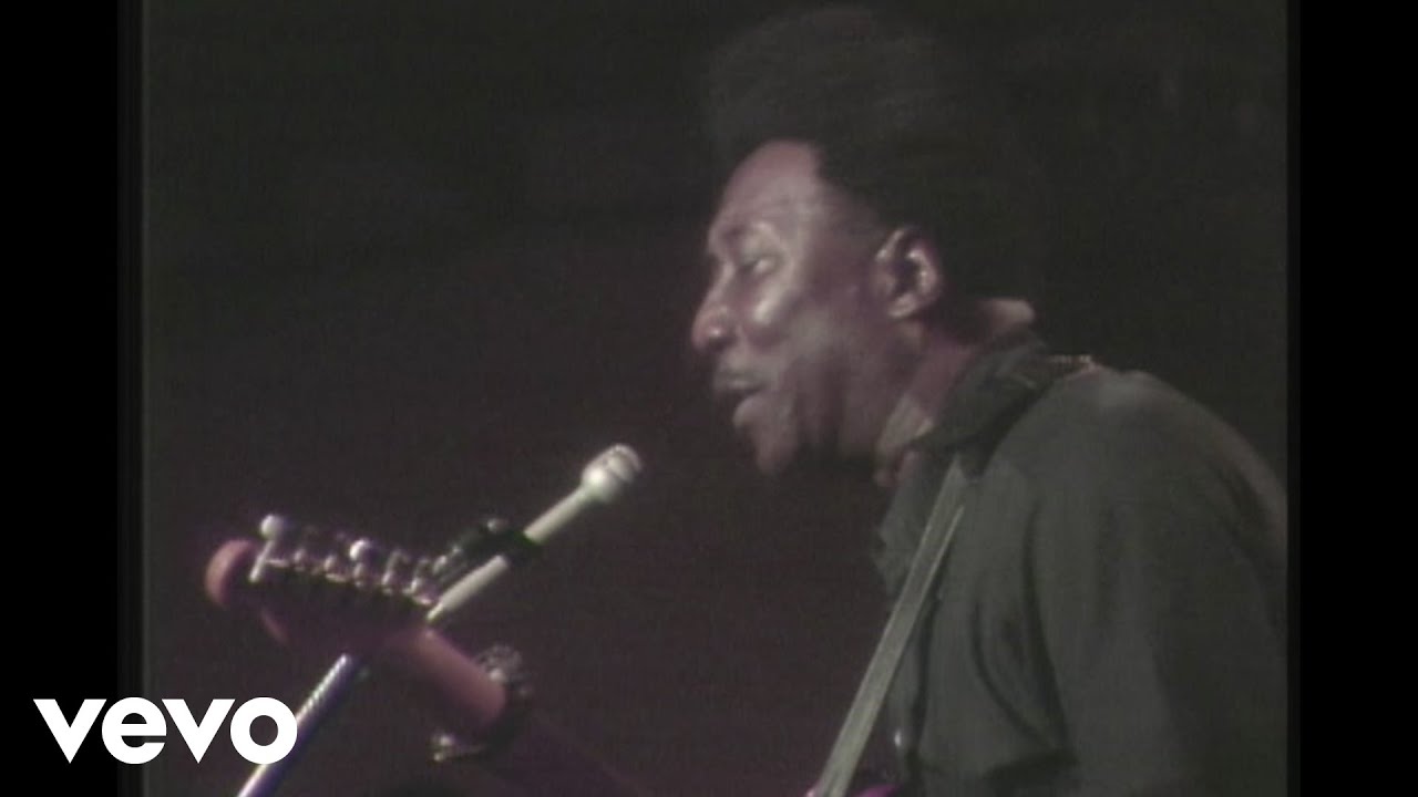 Muddy Waters - I'm Going I'm Walking (Live)