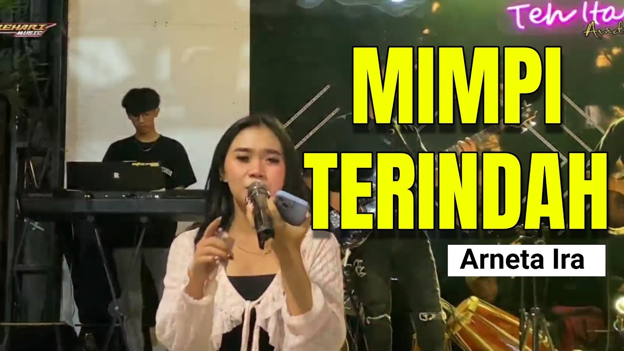 MIMIPI TERINDAH - ARNETA IRA X SORE HARI MUSIC LIVE ANGKRINGAN TEH ITA