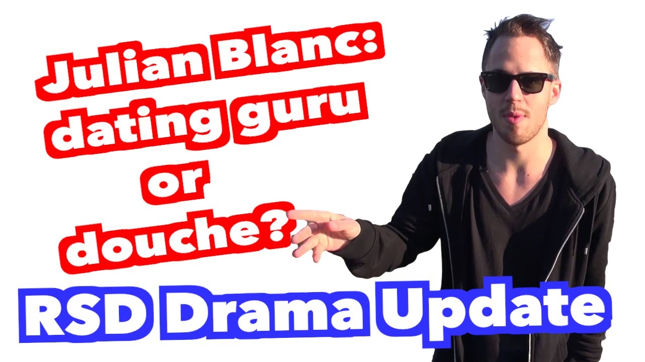 Drama Update: RSD Julien (Shooting) Blanc(s) Seminar Loses Hotel
