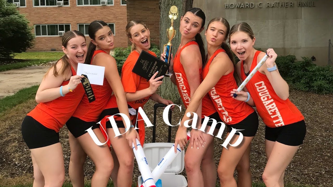 Dance Camp Vlog!