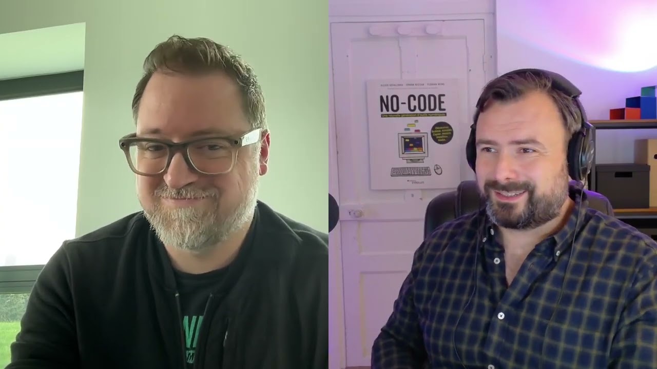 REX IA et no-code #1 : Audric, le m&eacute;diateur bidouilleur qui digitalise ses process dans son asso.