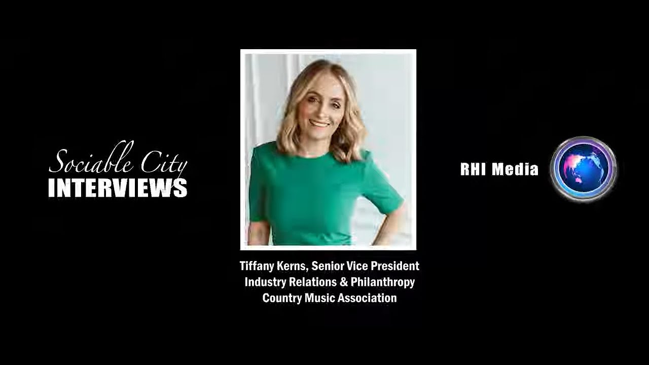 The Country Music Association Advancing Music Education and Mental Health